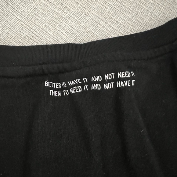 Crooks & Castles Mickey Hands Crewneck - Picture 3 of 4